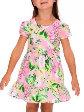 NWT Lilly Pulitzer Girls “Alexandra” Dress